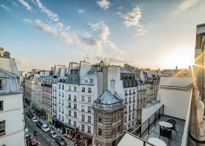 Hapimag Apartments Paris, Frankreich