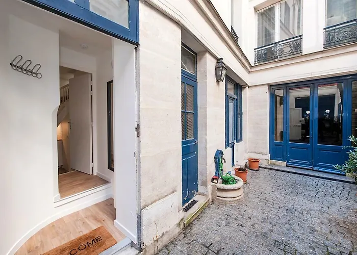 Ferienwohnung Paris 5E Entre Notre Dame & Pantheon, Frankreich
