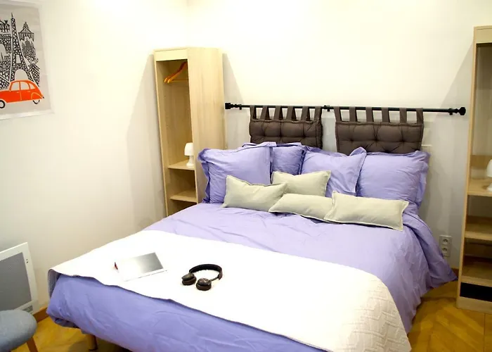 Le Poissonniere Apartment Paris, France