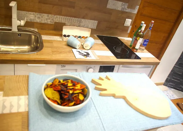 Apartamento Le Poissonniere París, Francia