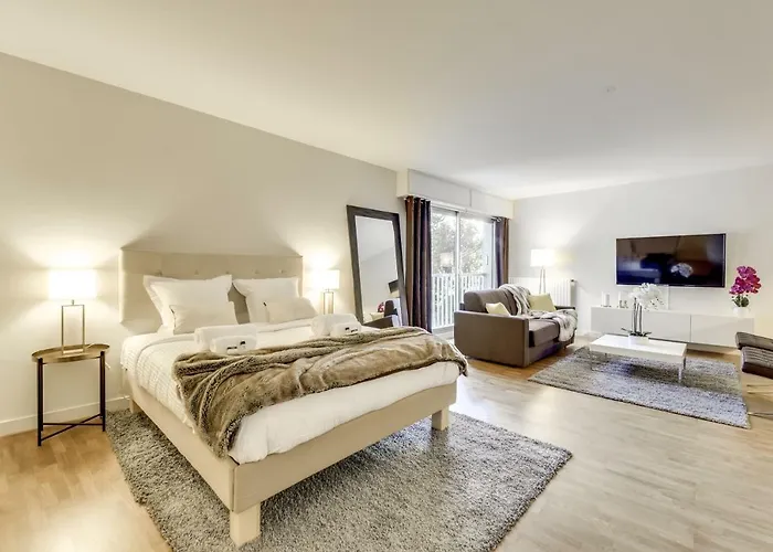 Appartamento Stylish Loft in Saint-Germain Des Près Parigi, Francia