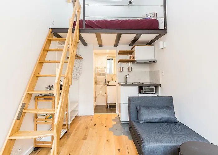 Appartamento Le Loft Du Marais Parigi, Francia