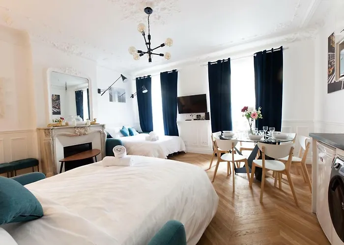 Residence Montorgueil París, Francia