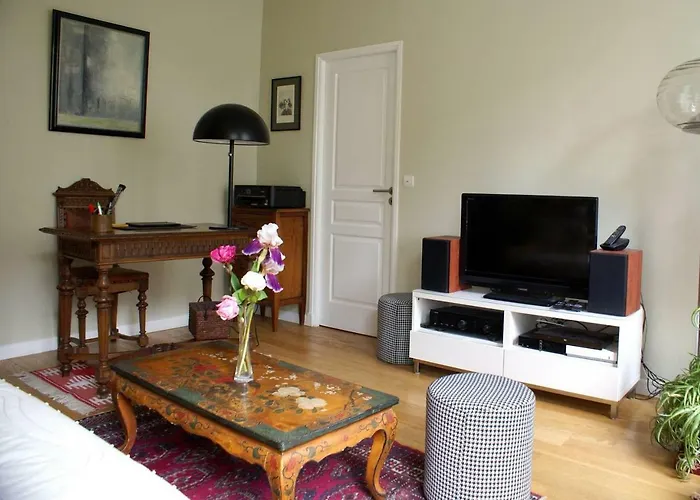 Ferienwohnung 25 Rue Du Telegraphe Paris, Frankreich