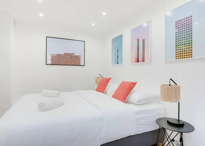 Loft Design - 8 Guests - Heart Of Paris Apartment, France