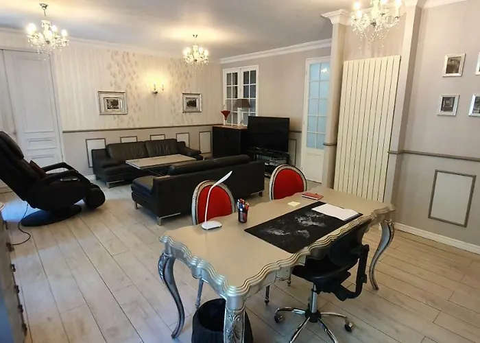 A 10 Mn A Pied De Montmartre Apartment Paris, France