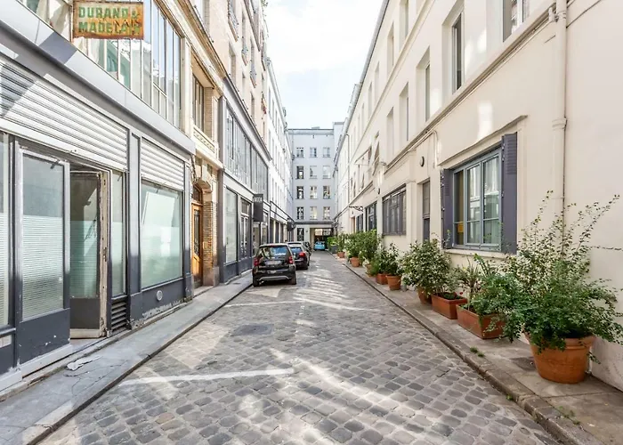 Amazing 2 Rooms Flat Near Bastille - An Ecoloflat Paris, Frankreich