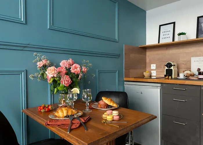 Appartamento Artisan Lofts Near Marais Parigi, Francia