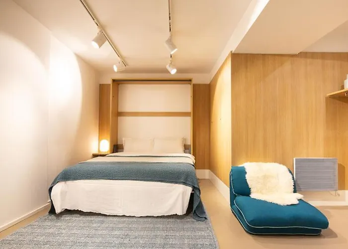 My Story Up Apartment Paris, France