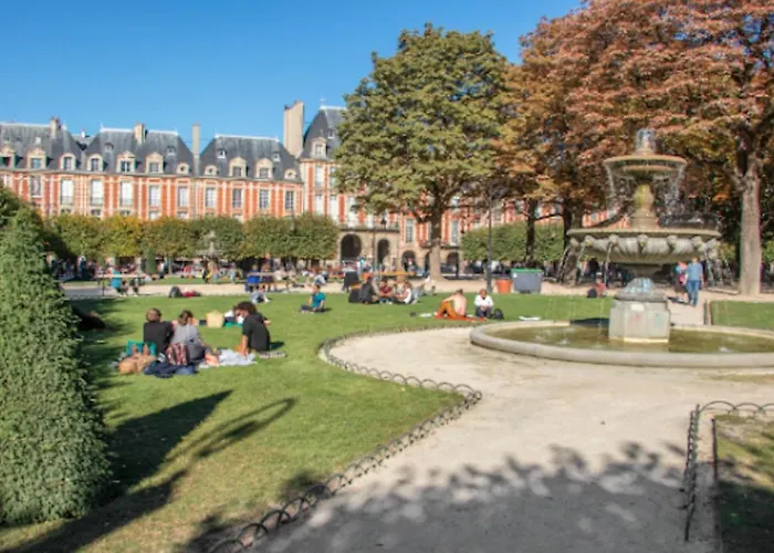 Amazing 2 Rooms Flat near Bastille - An Ecoloflat Parigi, Francia