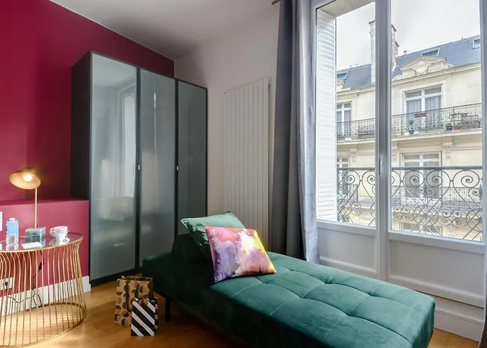 Апартаменти Sweett - Rue De Cerisoles Париж, Франція
