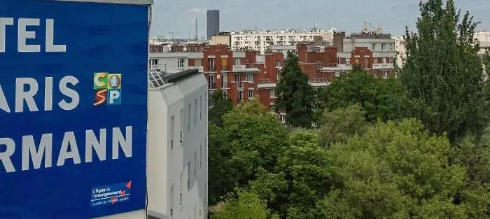 Hotel Cis Paris Kellermann, France