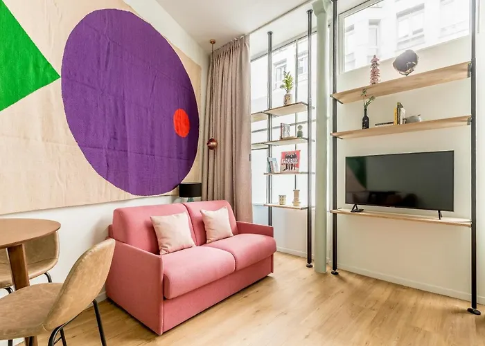 Appartement Panthéon - Feuillantines Parigi, Francia