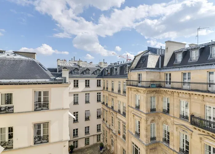 Appartamento Sweett - Saint Lazare Parigi, Francia