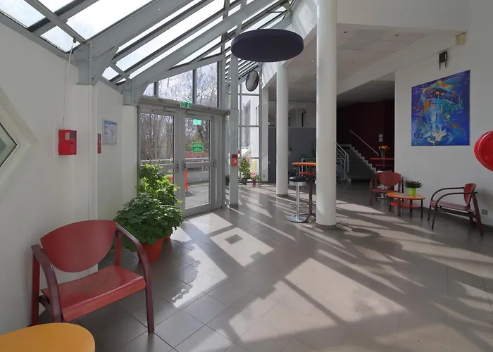 Hotel CIS Paris Kellermann, Frankreich