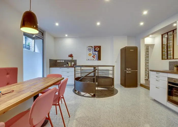 Sweett - Trevise Apartment Paris, France