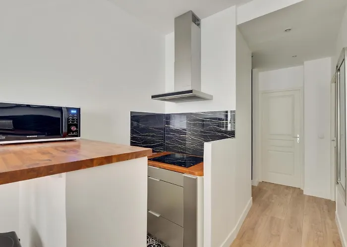 Cocooning Apt St Germain - 4 Pers Париж, Франція