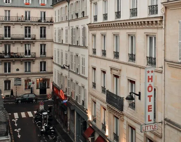 Little Hotel Paris, France