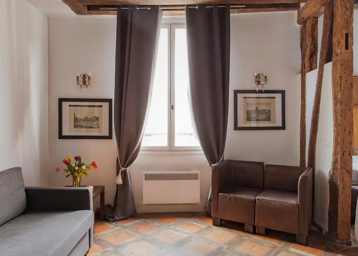 Gregoire Apartment Париж, Франція