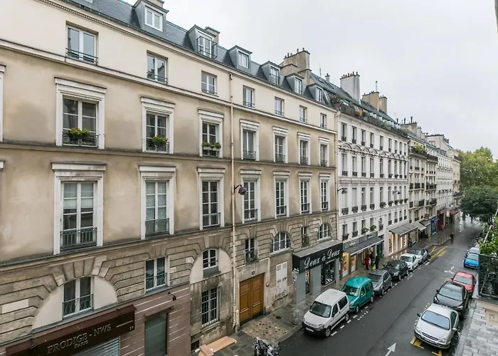 Ws Haut-Marais - Carreau Du Temple Paris, France