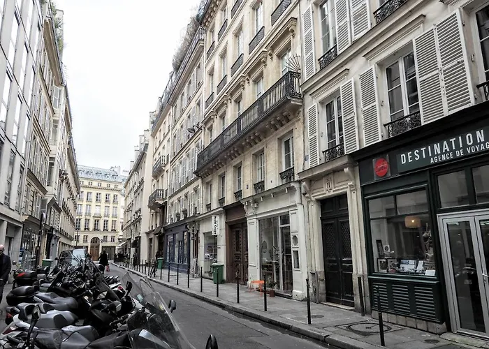 Bastille Chicsuites Paris, Frankreich