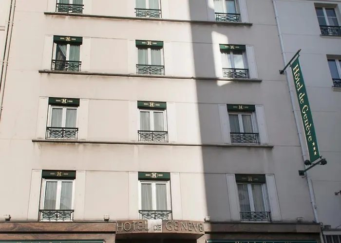 Hotel De Geneve