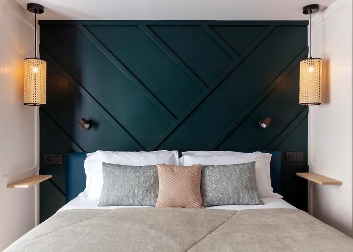 Hotel Bastille Speria