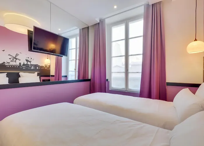 Hotel Lucien & Marinette