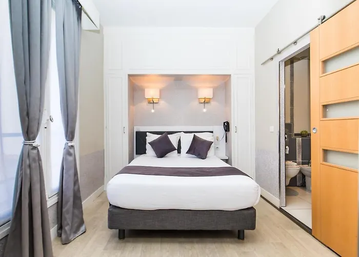 Hotel De Paris Montparnasse