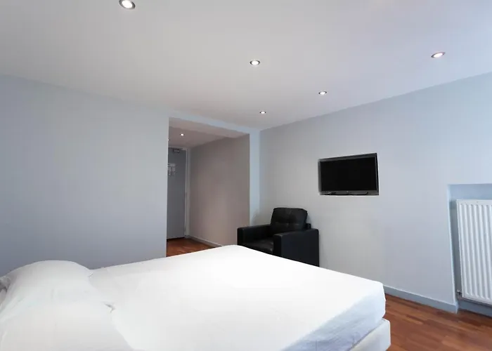 Hotel Mimosa Paris