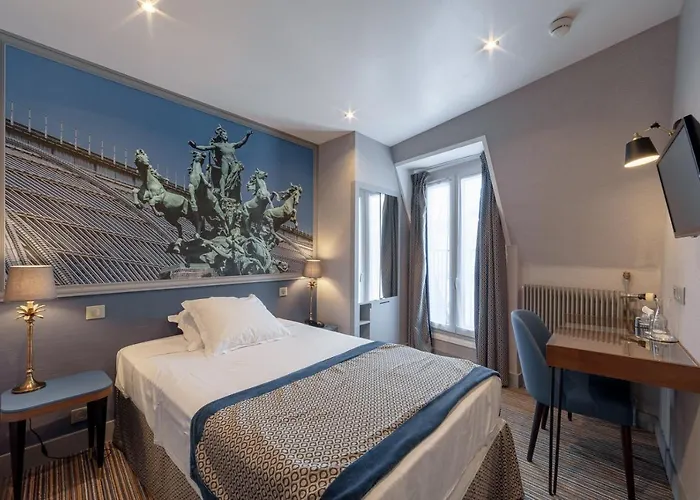 Hotel Saint Christophe