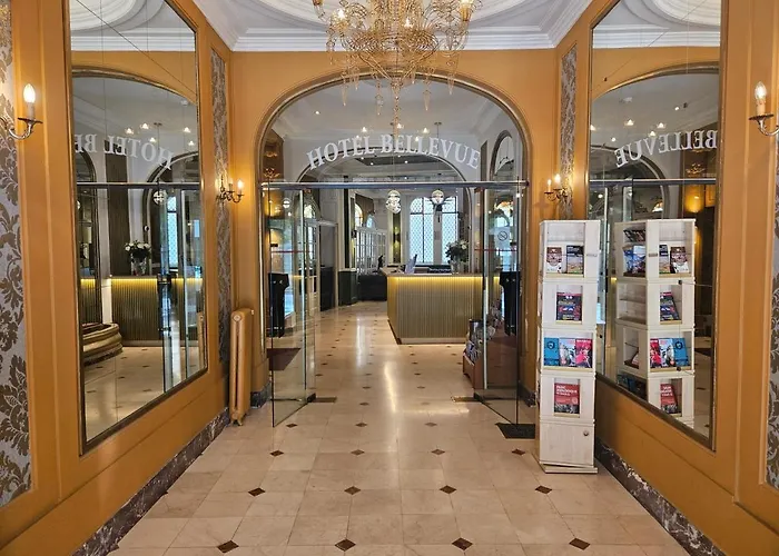 Hotel Bellevue Et Du Chariot D'Or