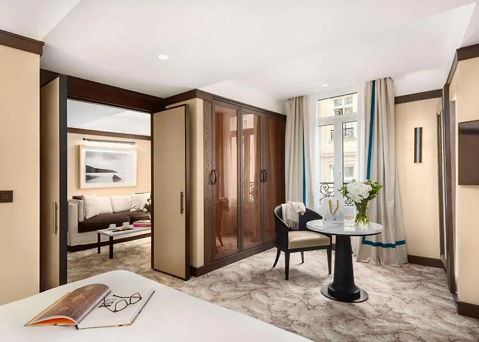 Hyatt Paris Madeleine