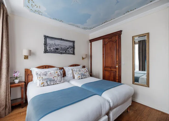 Hotel Minerve