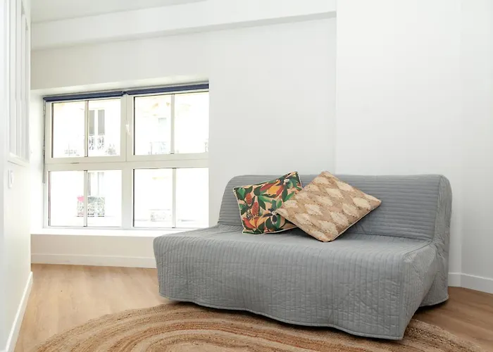 Nets Inn Apartment - Gare De Lyon