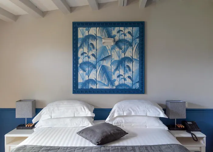 Hôtel Saint Martin Bastille