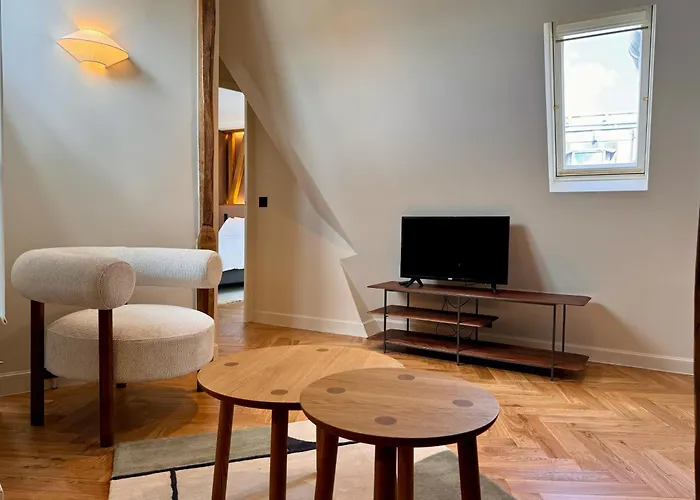 Hotel Abbatial Saint Germain