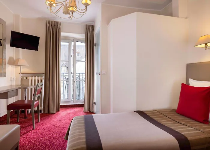 Hotel Saint Pierre