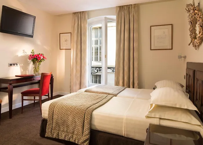 Hotel Delavigne