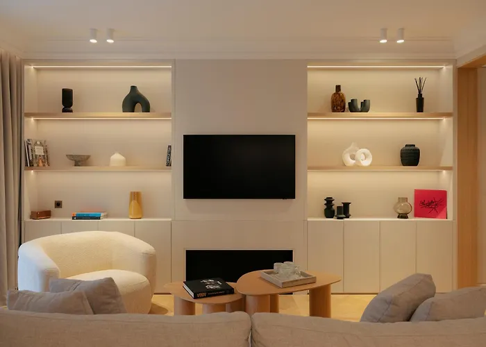 Maison Iena - Serviced Apartments On Champs Elysees