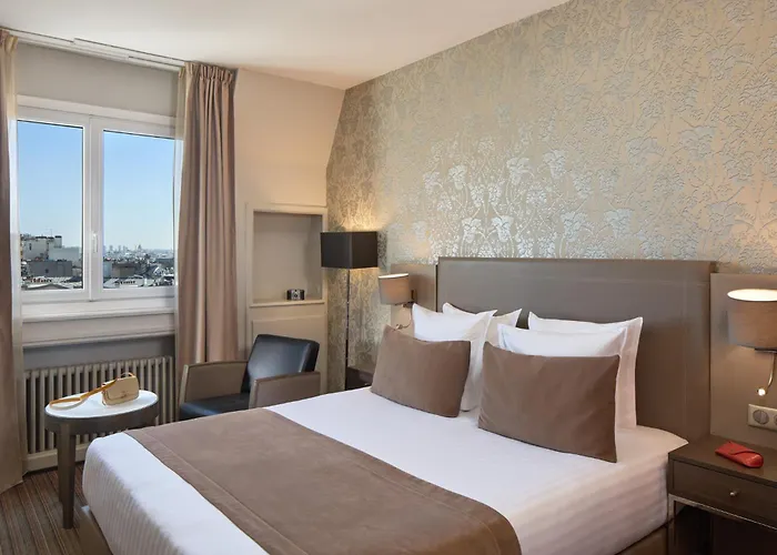 Timhotel Opera Blanche Fontaine