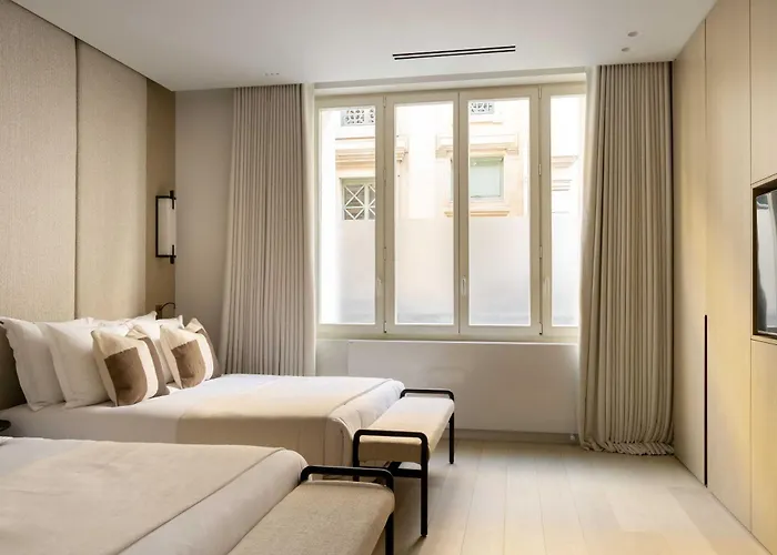 Rive 15 - Appartements Parisiens
