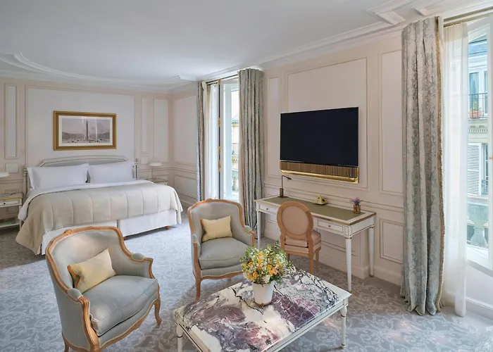 Le Meurice - Dorchester Collection