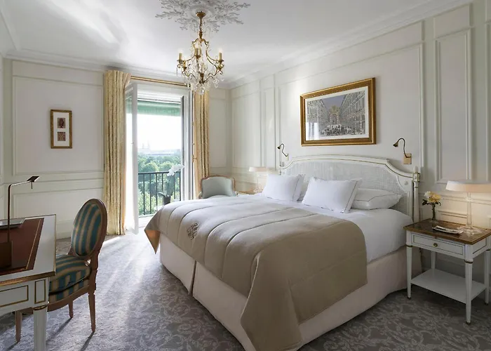Le Meurice - Dorchester Collection