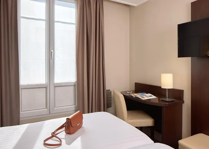 Timhotel Odessa Montparnasse
