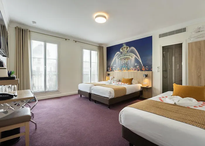 Hôtel Opera Lafayette