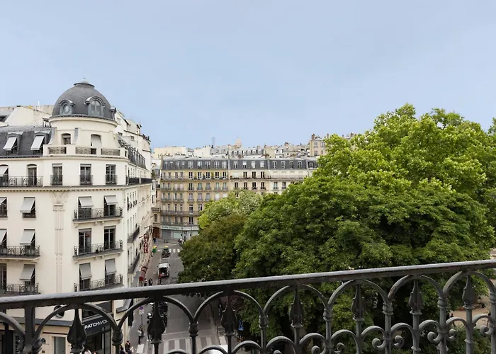 Hotel Opera Lafayette