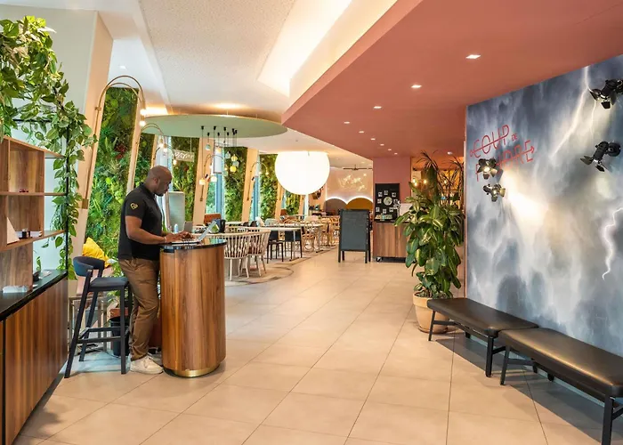 Ibis Styles Paris Meteor Avenue D'Italie