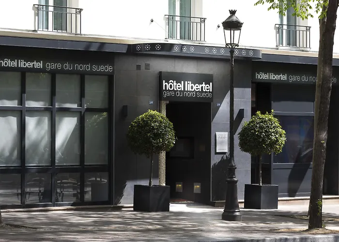 Libertel Gare Du Nord Suede
