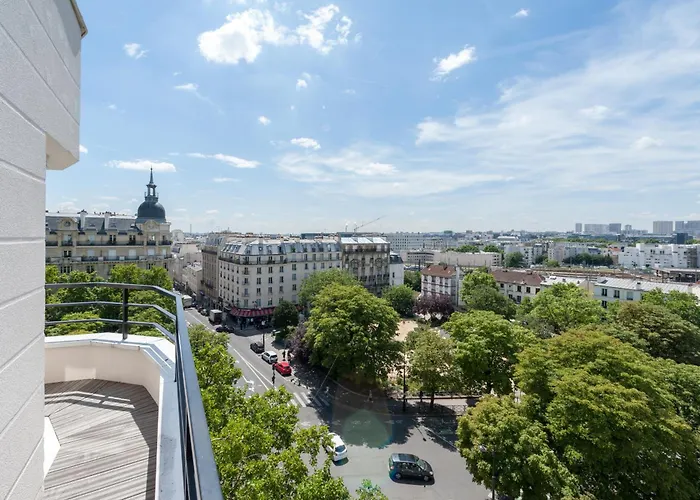 Hotel Le 209 Paris Bercy